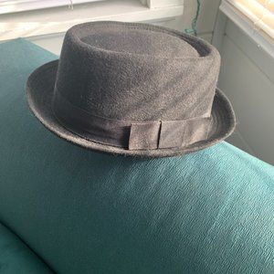 Pork Pie Hat